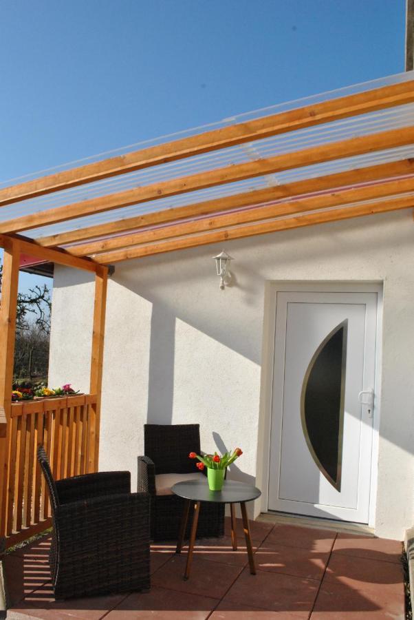 Ferienwohnung Levin Dargun Exterior photo