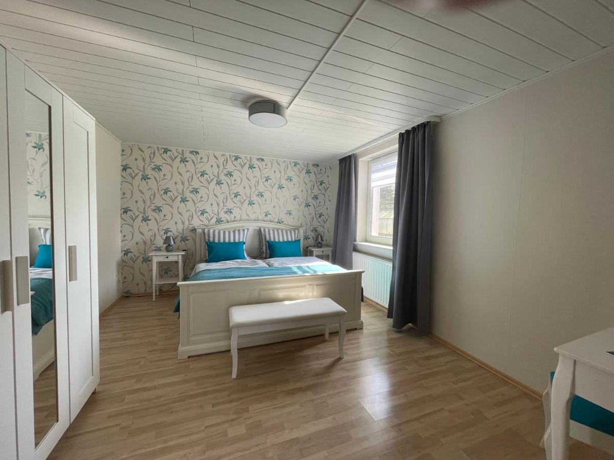 Ferienwohnung Levin Dargun Exterior photo