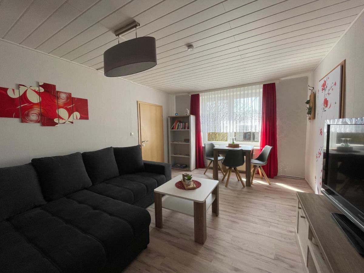 Ferienwohnung Levin Dargun Exterior photo