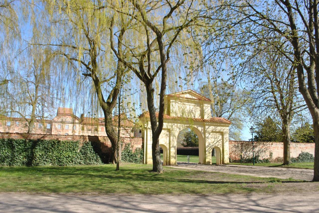 Ferienwohnung Levin Dargun Exterior photo